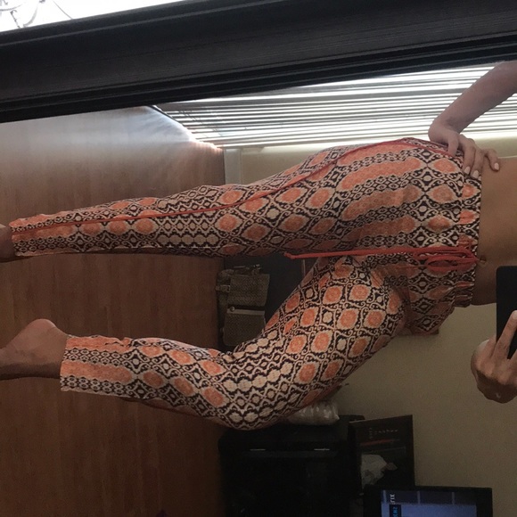BCBG boho pants - Picture 2 of 2